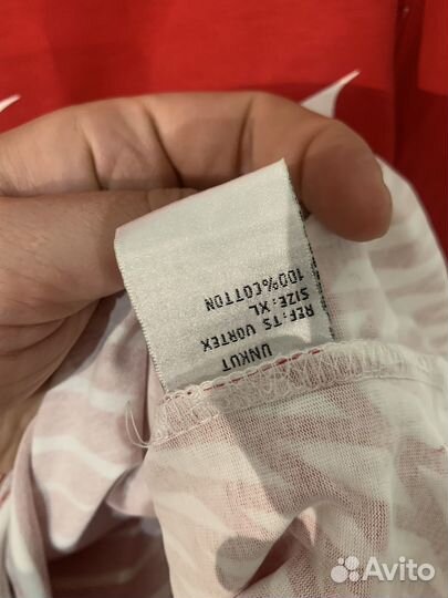 Футболка Unkut Paris оригинал