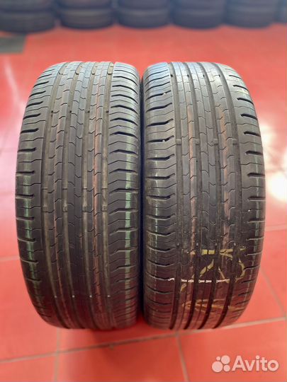 Continental ContiEcoContact 5 215/55 R17