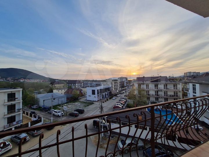 2-к. квартира, 55,7 м², 4/6 эт.