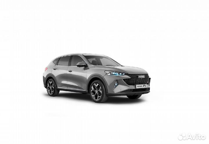 Haval F7, 2023