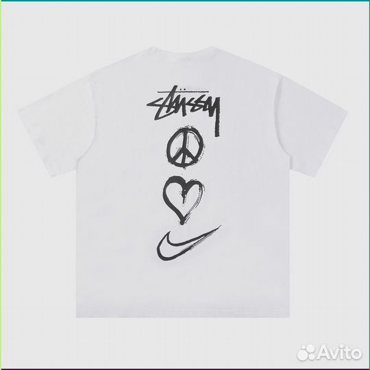 Футболка Nike Stussy (Арт. 541250)