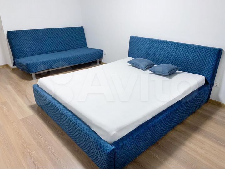 1-к. квартира, 50 м², 18/35 эт.