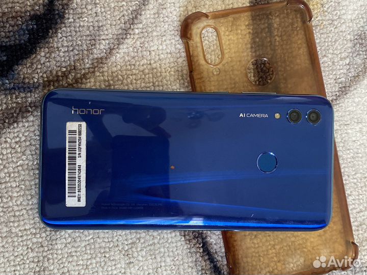 Телефон honor 10 lite
