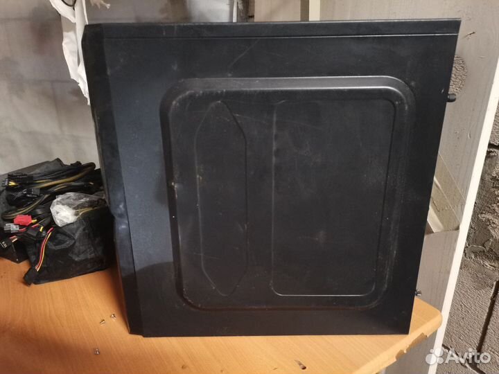 Корпус для пк aerocool