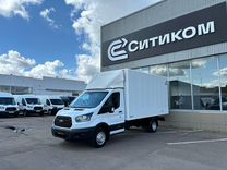 Ford Transit 2.2 MT, 2020, 146 249 км, с пробегом, цена 3 850 000 руб.