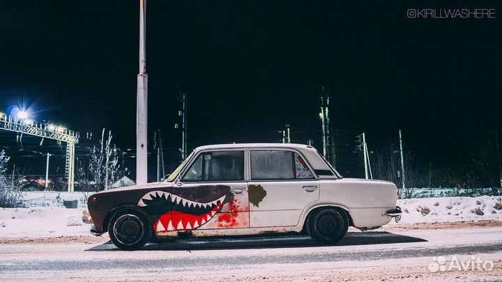 Покраска авто