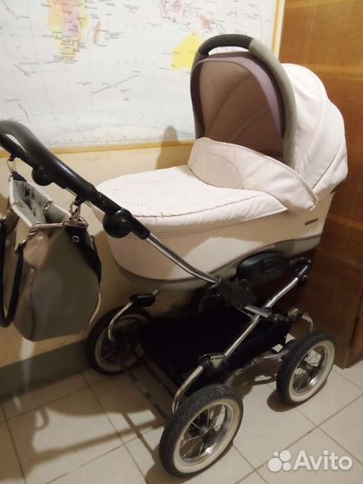 Коляска navington caravel 2 в 1