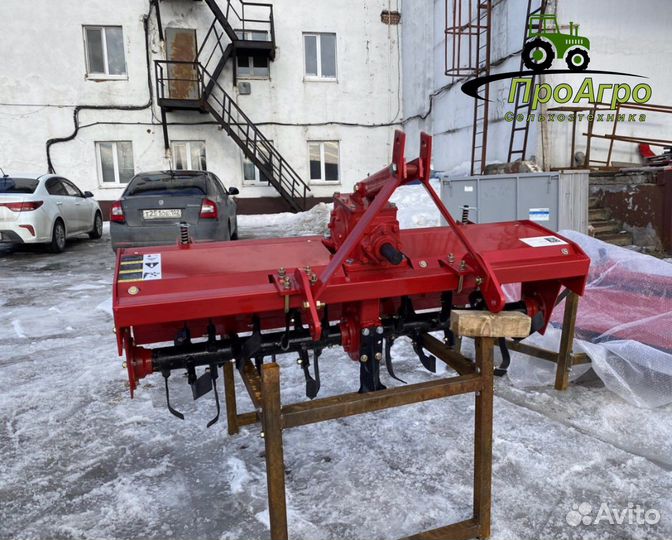 Почвофреза 1GQN 1.4, 2023