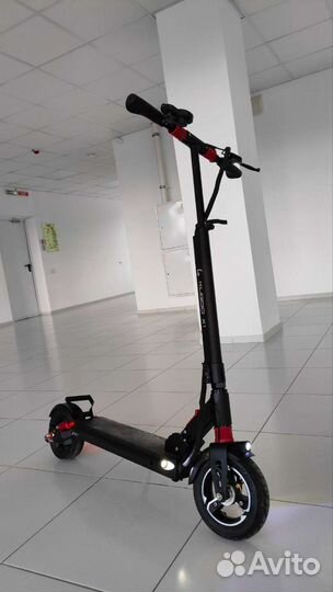 Электрический самокат kugoo x1