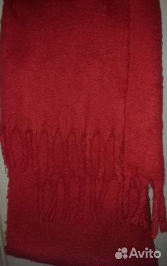 Шарф большой