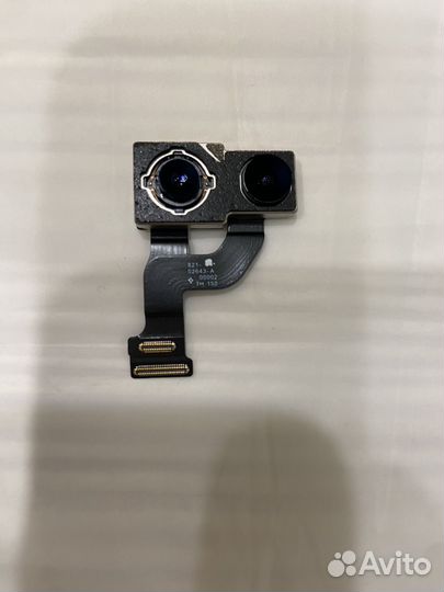Задняя камера Айфон 12 оригинал