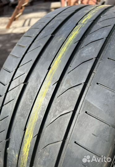 Continental ContiSportContact 5 SSR 255/35 R19