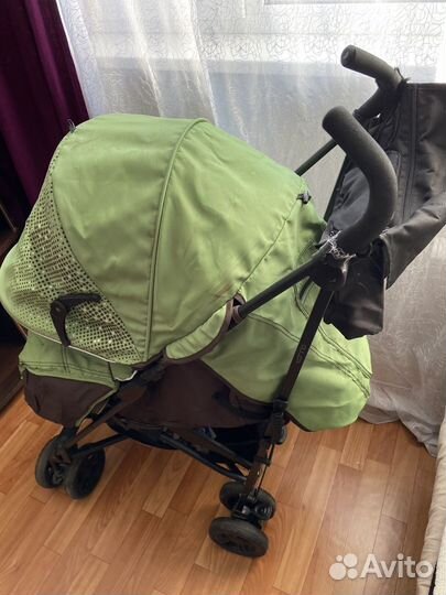Прогулочная коляска