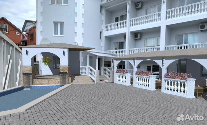 Горничная с проживанием и питанием