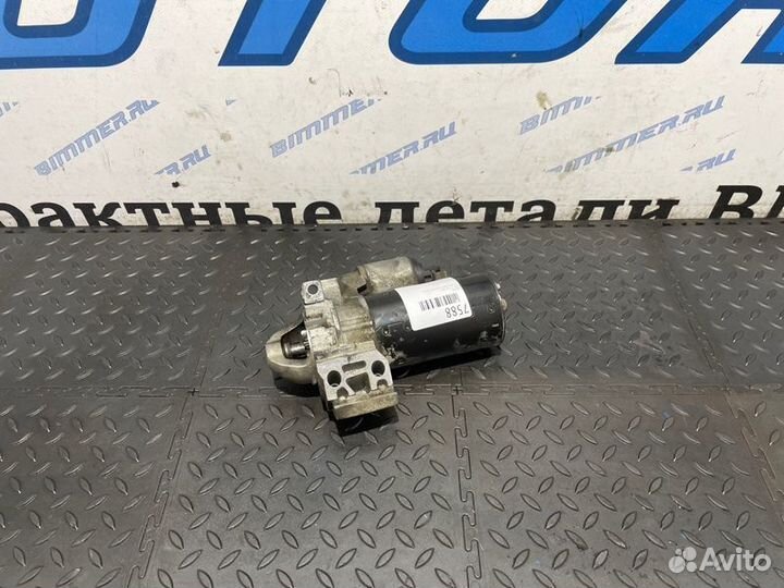 Стартер Bmw 3 F34 N57