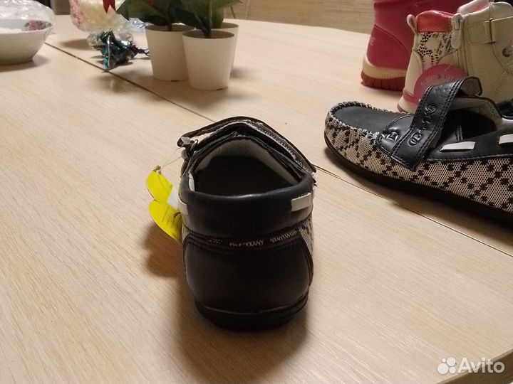 Макасины на мальчика