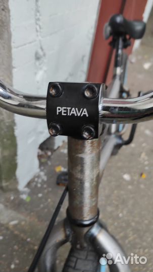 BMX Велосипед Petava Twister, 20, 2022