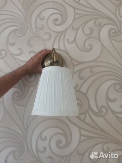 Настенный светильник бра 2 шт