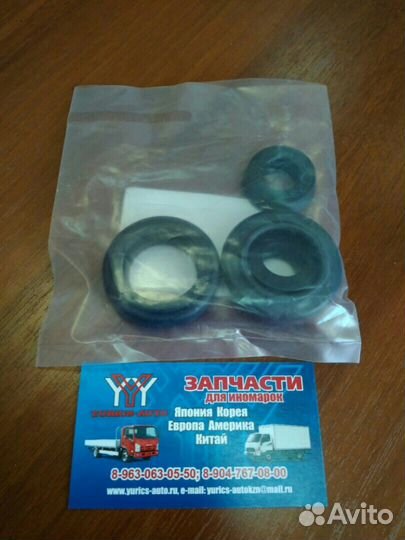 Рем комплект тормозного цилиндра Hyundai HD78