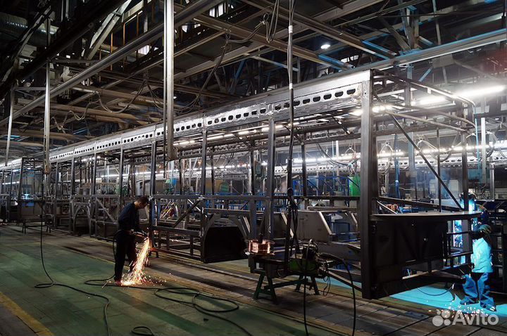 Сварщик на па г. Ликино-Дулёво, Московская обл