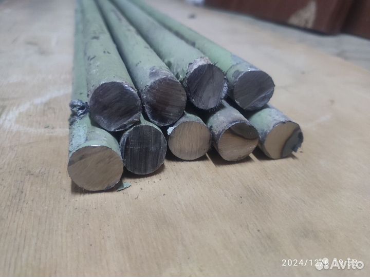 Пруток стальной 20 мм