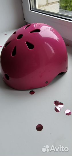 Шлем для роликов rollerblade 48-54 детский