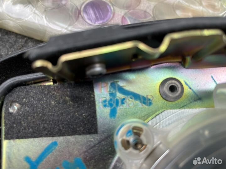 Подушка безопасности в руль PLT93038UP Mazda