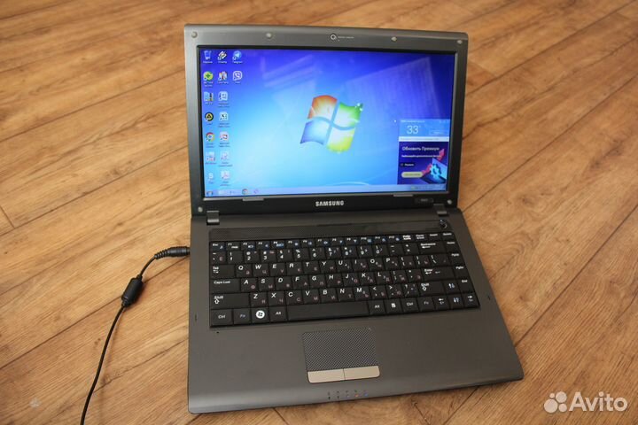 Ноутбук Samsung r425