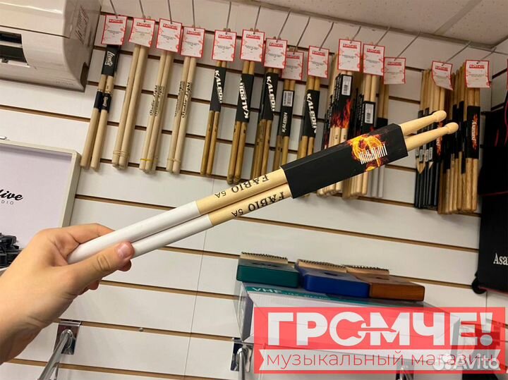 Барабанные палочки Fabio 5A