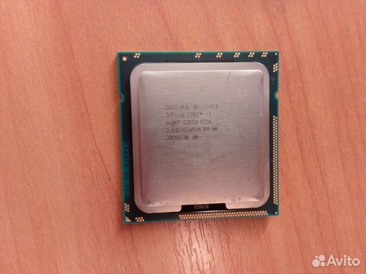 Обновлено 31.03.24* Процессоры LGA 115Х и др