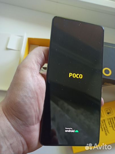 Xiaomi POCO F5, 12/256 ГБ