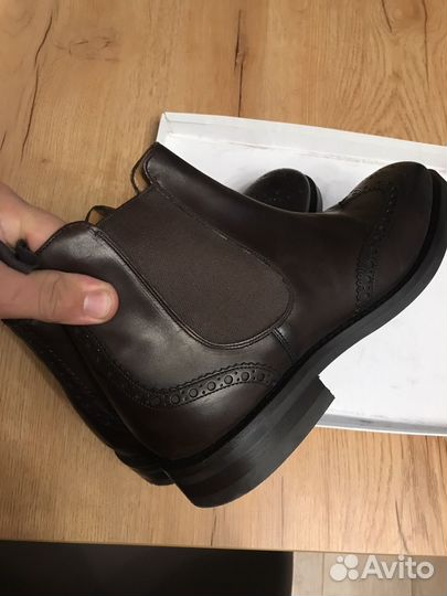 Ботинки челси church's