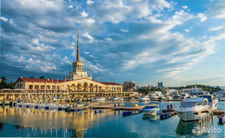 Льготный тур Sochi для участников сво и их семей