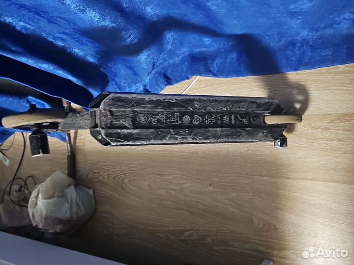 Трюковой самокат