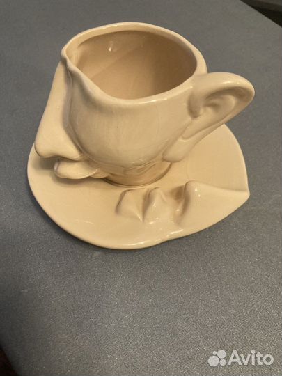 Креативная чайная пара