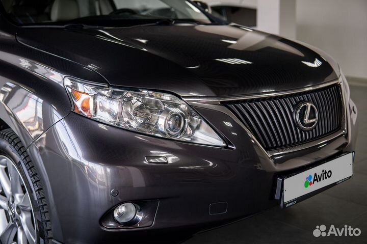 Lexus RX 3.5 AT, 2010, 204 000 км