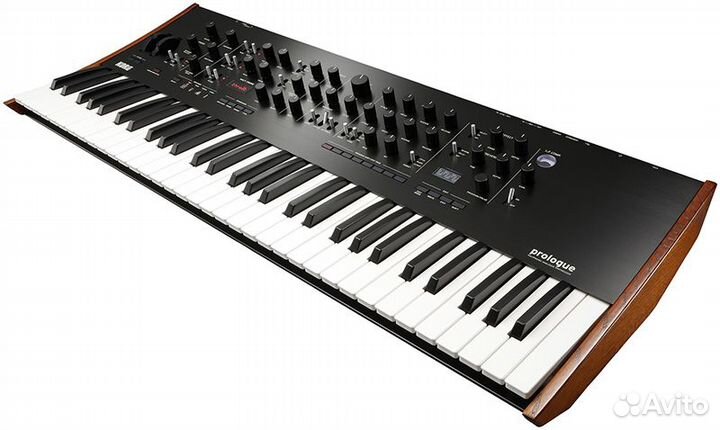 Korg prologue 16