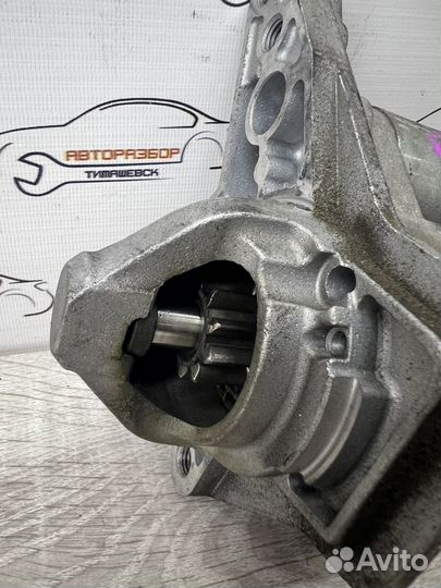 Стартер Nissan Note, Tiida, Qashqai HR15DE/HR16DE