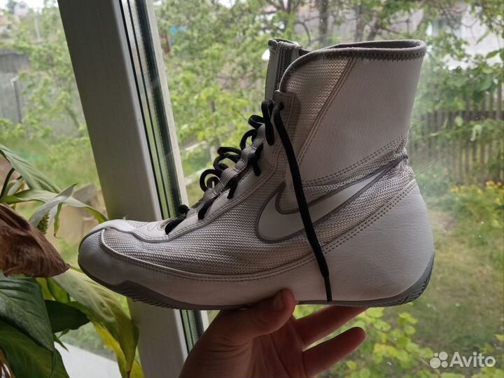 Боксерки nike machomai 2