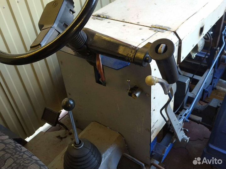 Мини-трактор, 2022