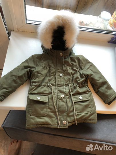 Парка детская