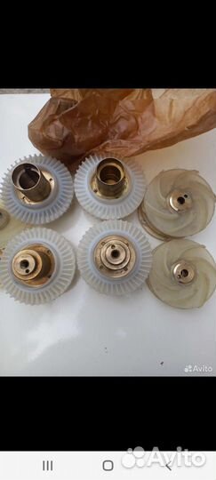 Запчасти судовые