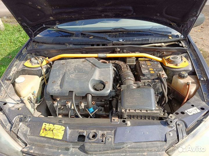 LADA Kalina 1.6 МТ, 2007, 168 000 км