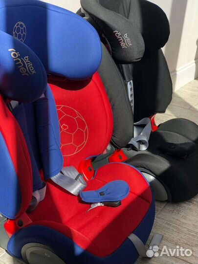 Автокресла Britax Roemer детские