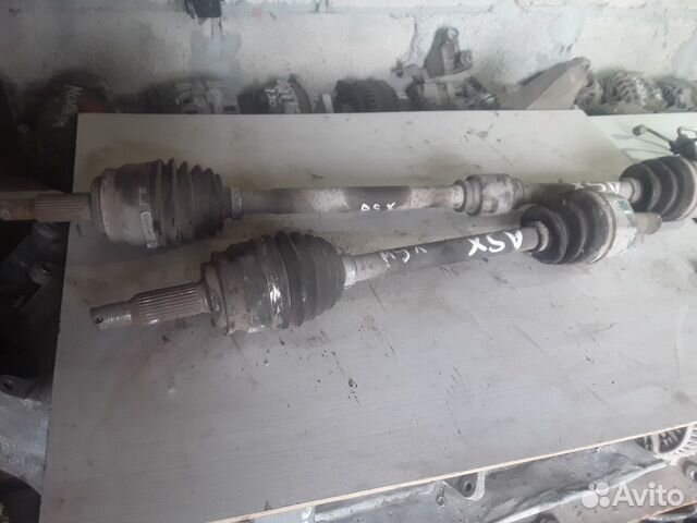 Митсубиси асх asx привода