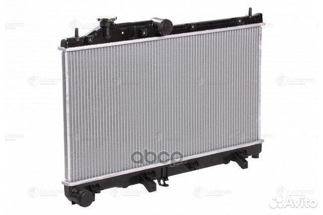 Радиатор охлаждения Subaru Forester (S12) 08- 2