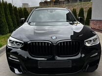 BMW X3 2.0 AT, 2019, 105 000 км, с пробегом, цена 4 299 000 руб.