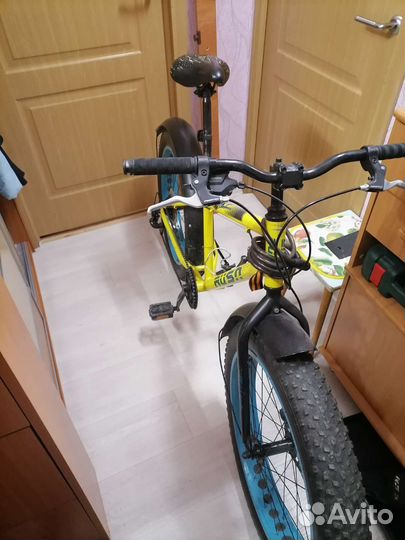 Продаётся Велосипед Фэтбайк