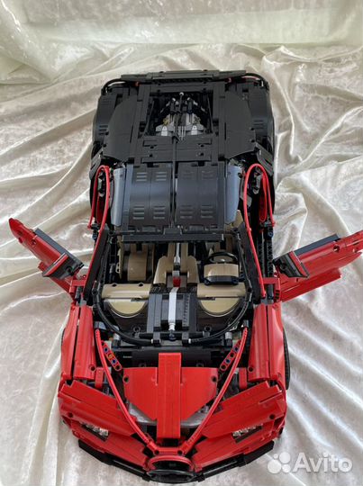 Развивающий автомобиль Lepin Technic 42083