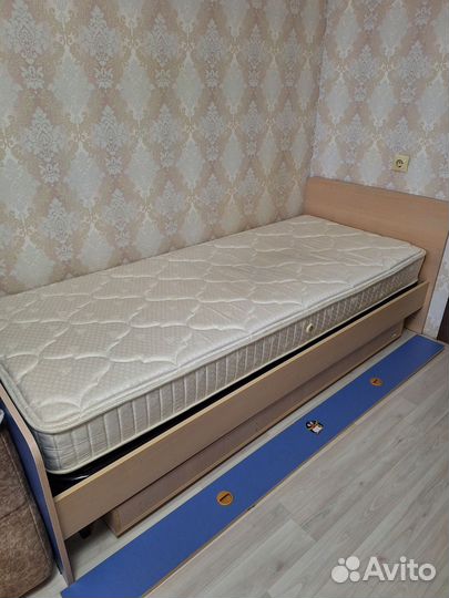 Подростковая кровать бу